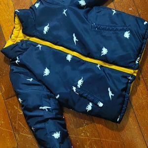 Kid's Gap reversible jacket